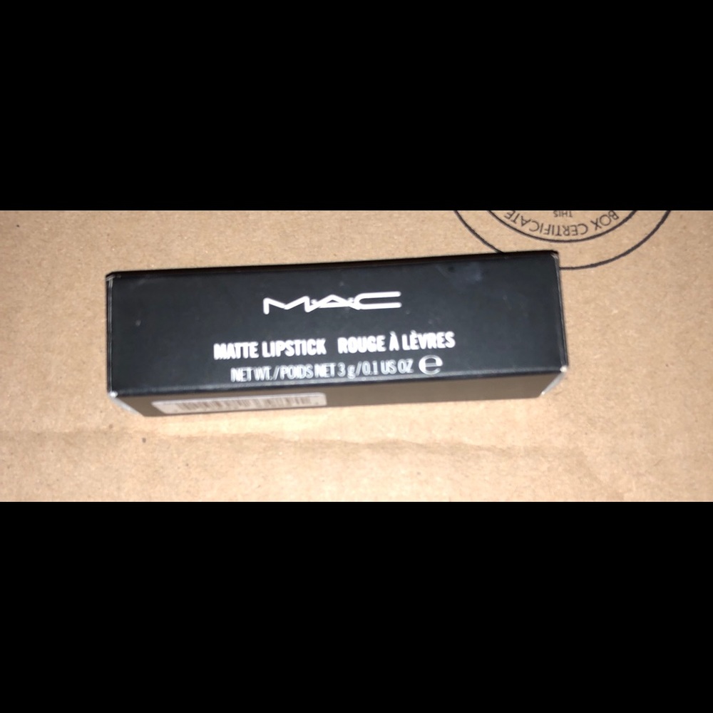 MAC Lipstick